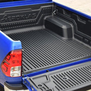 Toyota Hilux 2020-2026 Under Rail Bed Liner
